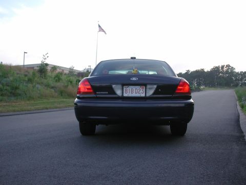 1999 Ford Crown Victoria photo