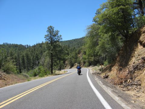 2007 Kawasaki Ninja “ZX-14”