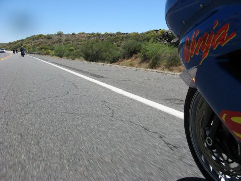 2007 Kawasaki Ninja “ZX-14”