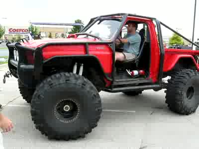 1994 Ford Bronco