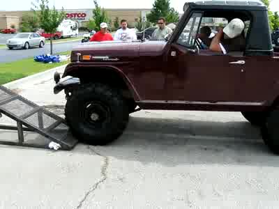 1994 Ford Bronco