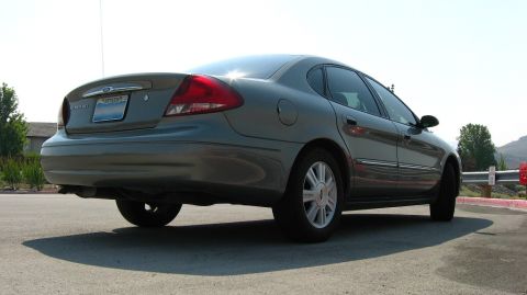 2003 Ford Taurus - Booty shot!