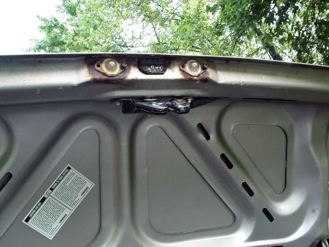 1989 Ford Thunderbird photo