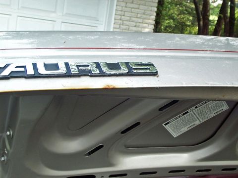 1989 Ford Thunderbird photo