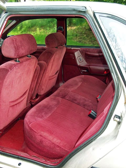 1989 Ford Thunderbird photo