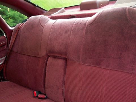 1989 Ford Thunderbird photo