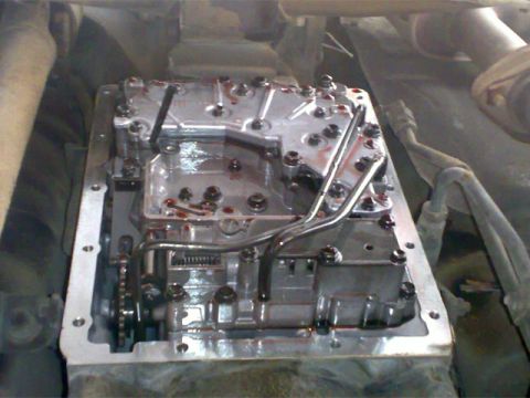 2000 Mitsubishi Montero “P”