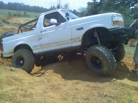 1996 Ford Bronco photo
