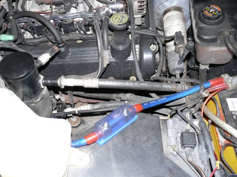2000 Mercury Marquis - Triangle Speed Shop Turbo Town Car