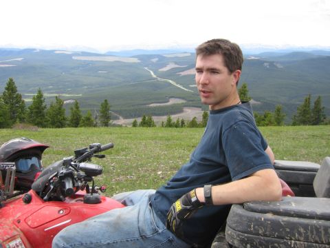 2004 Honda TRX 350 FE