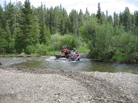 2004 Honda TRX 350 FE