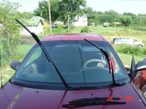 1997 Dodge Neon photo