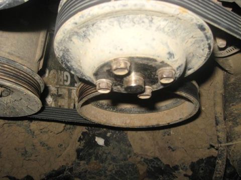 1988 Ford Bronco - fasteners securily fastened
