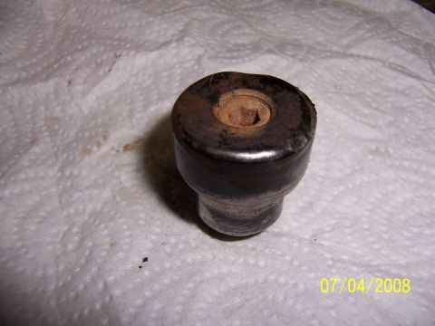 1994 Ford Bronco - Broken Ox U-joint