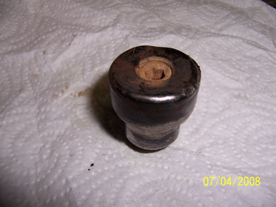 Broken Ox U-joint