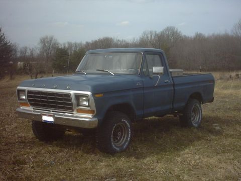 1978 Ford F-150 photo