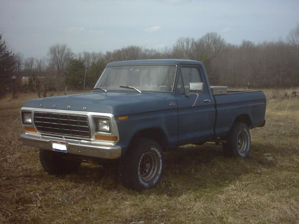 1978 Ford F-150
