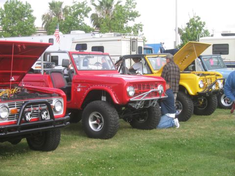 1969 Ford Bronco - FF2004a