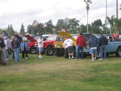 1969 Ford Bronco - FF2004c