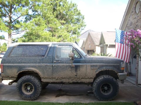1994 Ford Bronco photo