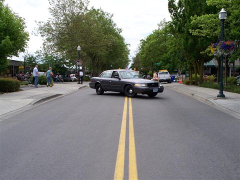 2000 Ford Crown Victoria photo