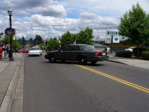 2000 Ford Crown Victoria photo