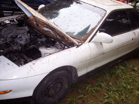 1993 Ford Probe photo