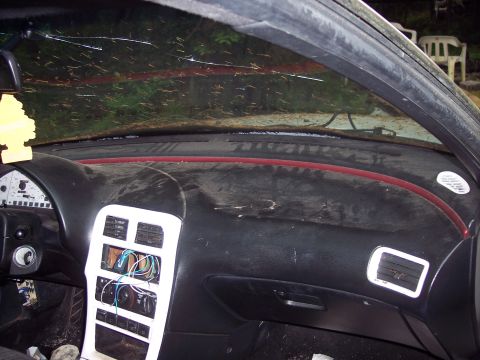 1993 Ford Probe photo