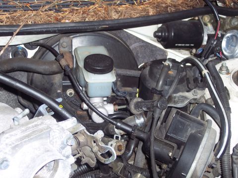1993 Ford Probe photo