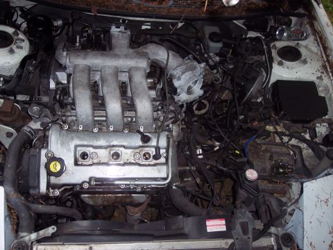 1993 Ford Probe photo