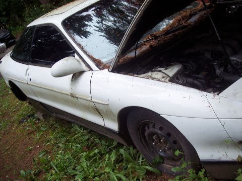 1993 Ford Probe photo