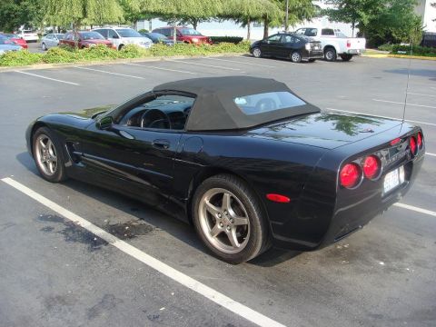 Chevrolet Corvette