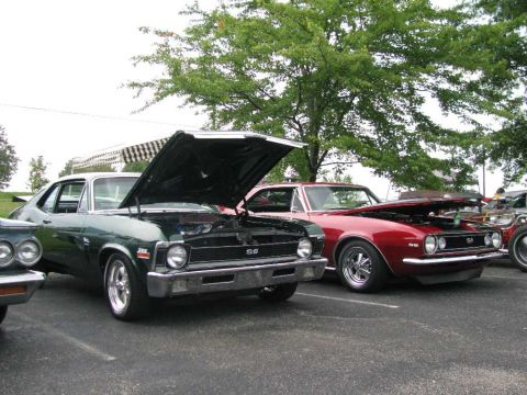 2003 Mercury Marauder