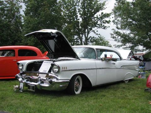 2003 Mercury Marauder
