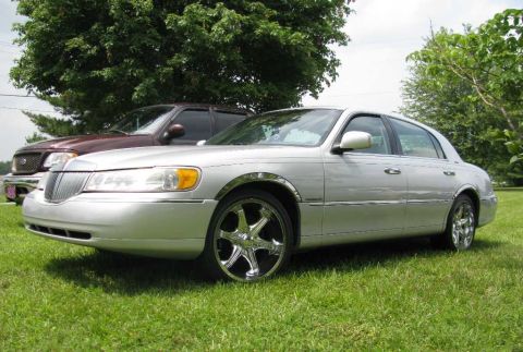 2003 Mercury Marauder