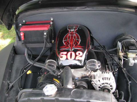 2003 Mercury Marauder