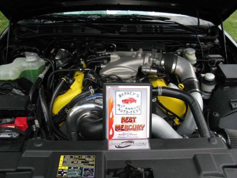2003 Mercury Marauder - The result.