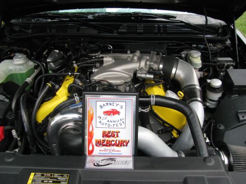 2003 Mercury Marauder