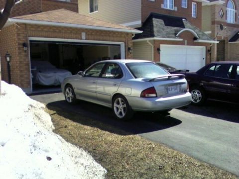 2002 Nissan SE-R photo