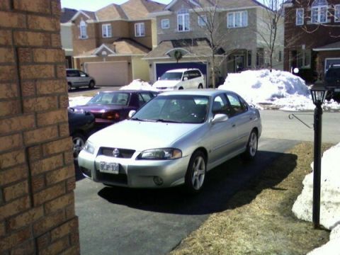 2002 Nissan SE-R photo