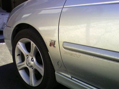 2002 Nissan SE-R photo
