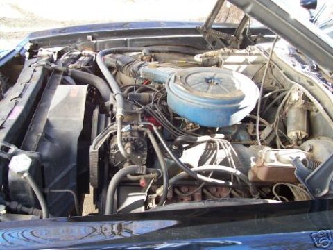 1972 Ford Ranchero - everything on it!