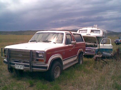 1969 Ford F-100 photo