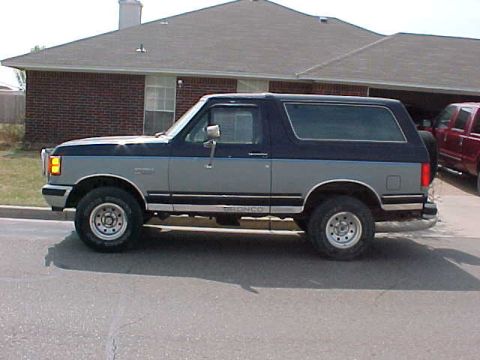 1991 Ford Bronco - What a BEAUTY!!!!!