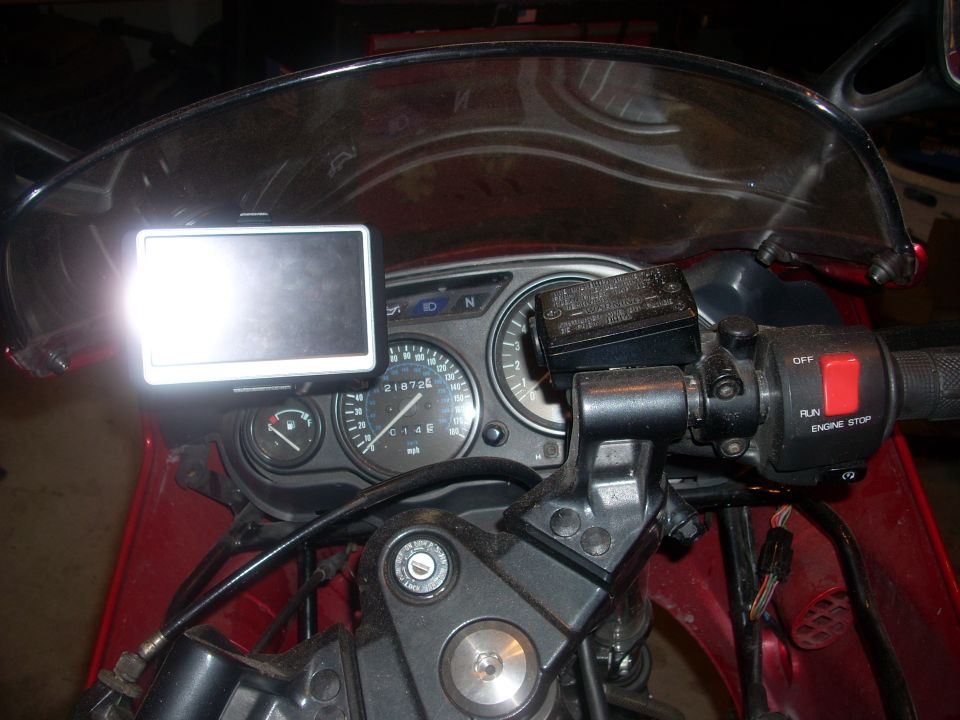 1999 Kawasaki CSR