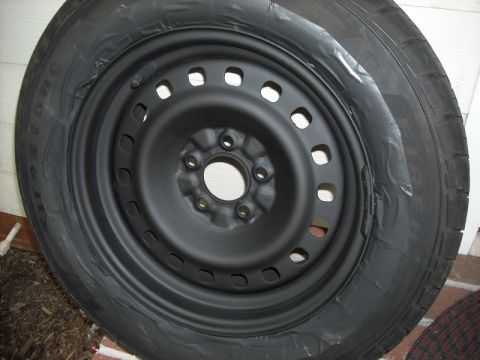 2000 Ford Crown Victoria - After