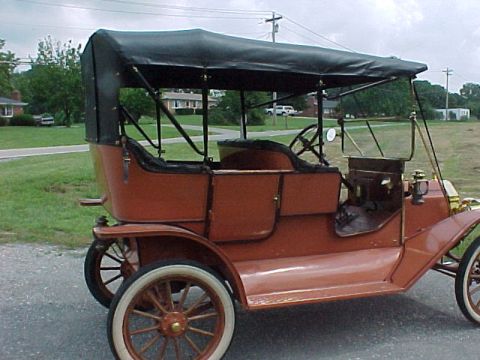 Ford Model T