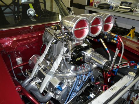 1965 Ford Fairlane - nn