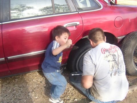 1994 Ford Crown Victoria “Victorious”