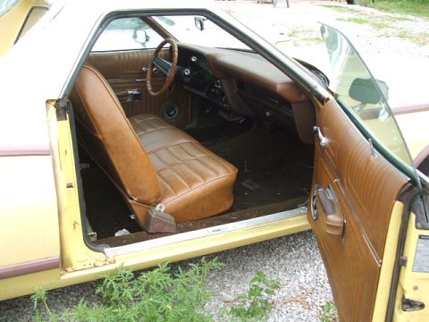 1972 Ford Ranchero